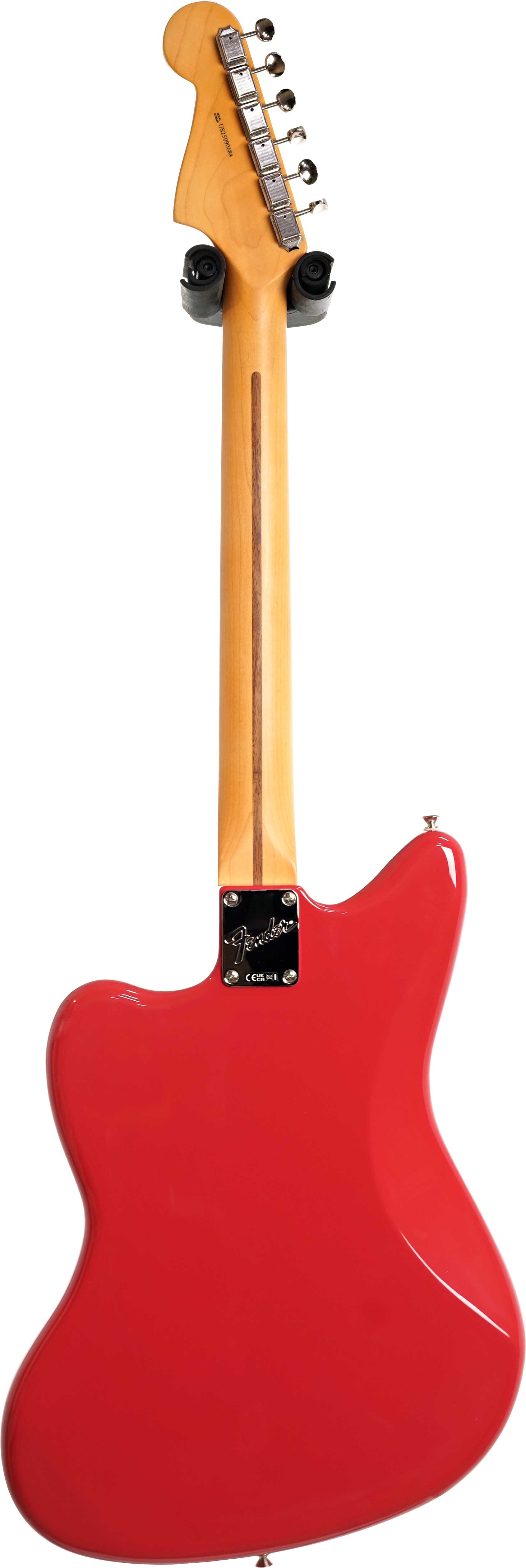 Fender American Professional Classic Jazzmaster Faded Dakota Red Rosewood Fingerboard (Nearly New) #US25090684