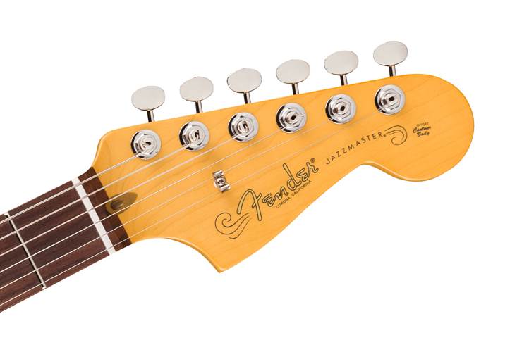 Fender American Professional Classic Jazzmaster Faded Dakota Red Rosewood Fingerboard Fender American Professional Classic Jazzmaster Faded Dakota Red Rosewood Fingerboard