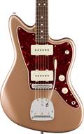 Fender American Professional Classic Jazzmaster Faded Firemist Gold Rosewood Fingerboard