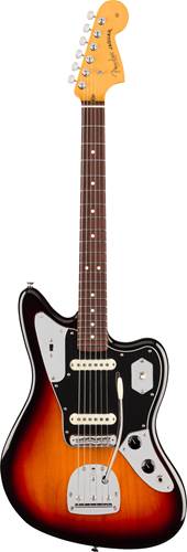 Fender American Professional Classic Jaguar 3-Tone Sunburst Rosewood Fingerboard Fender American Professional Classic Jaguar 3-Tone Sunburst Rosewood Fingerboard