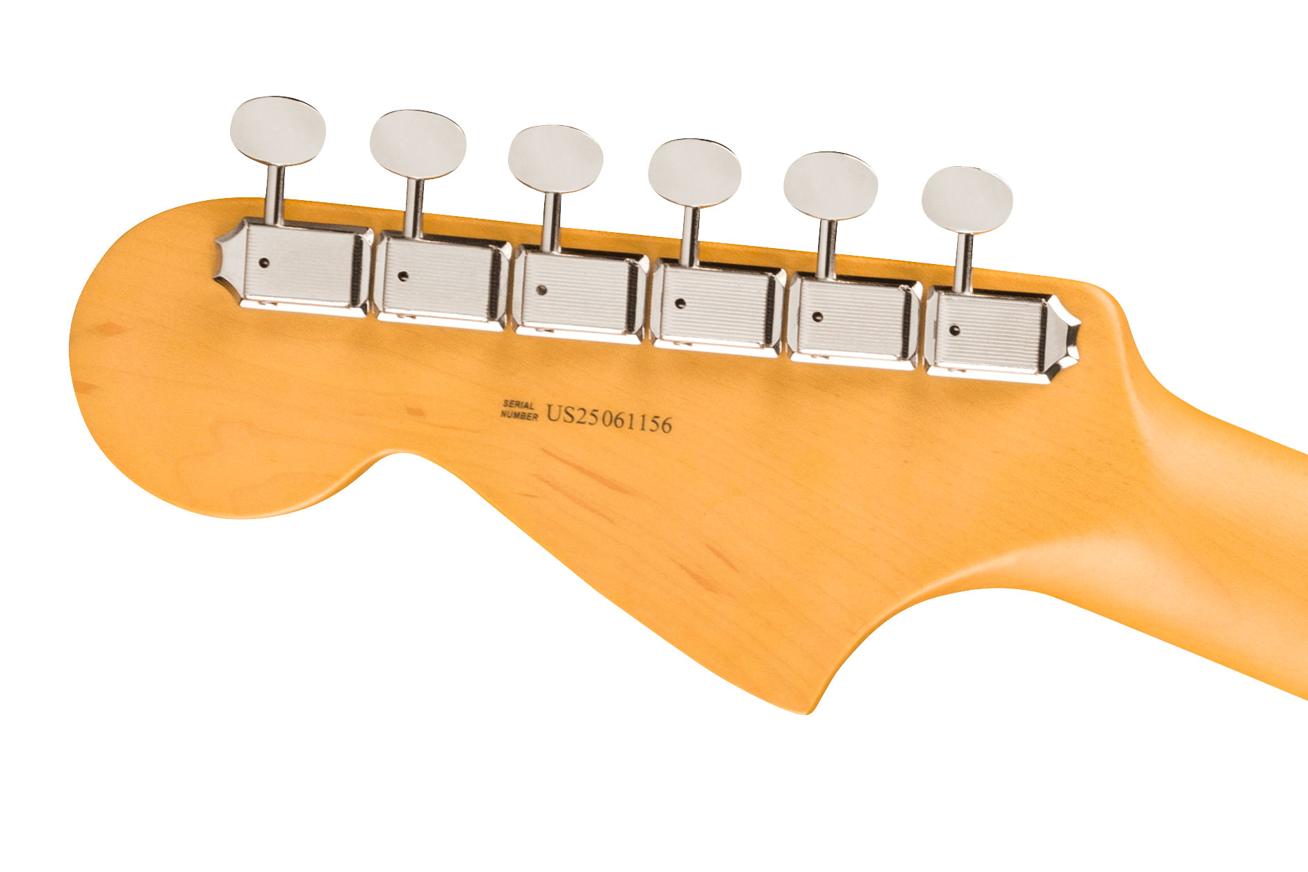 Fender American Professional Classic Jaguar 3-Tone Sunburst Rosewood Fingerboard