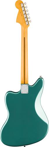 Fender American Professional Classic Jaguar Faded Sherwood Green Metallic Rosewood Fingerboard Fender American Professional Classic Jaguar Faded Sherwood Green Metallic Rosewood Fingerboard