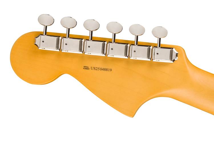 Fender American Professional Classic Jaguar Faded Sherwood Green Metallic Rosewood Fingerboard Fender American Professional Classic Jaguar Faded Sherwood Green Metallic Rosewood Fingerboard