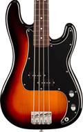 Fender American Professional Classic Precision Bass 3-Colour Sunburst Rosewood Fingerboard