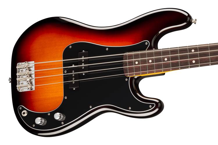 Fender American Professional Classic Precision Bass 3-Colour Sunburst Rosewood Fingerboard Fender American Professional Classic Precision Bass 3-Colour Sunburst Rosewood Fingerboard