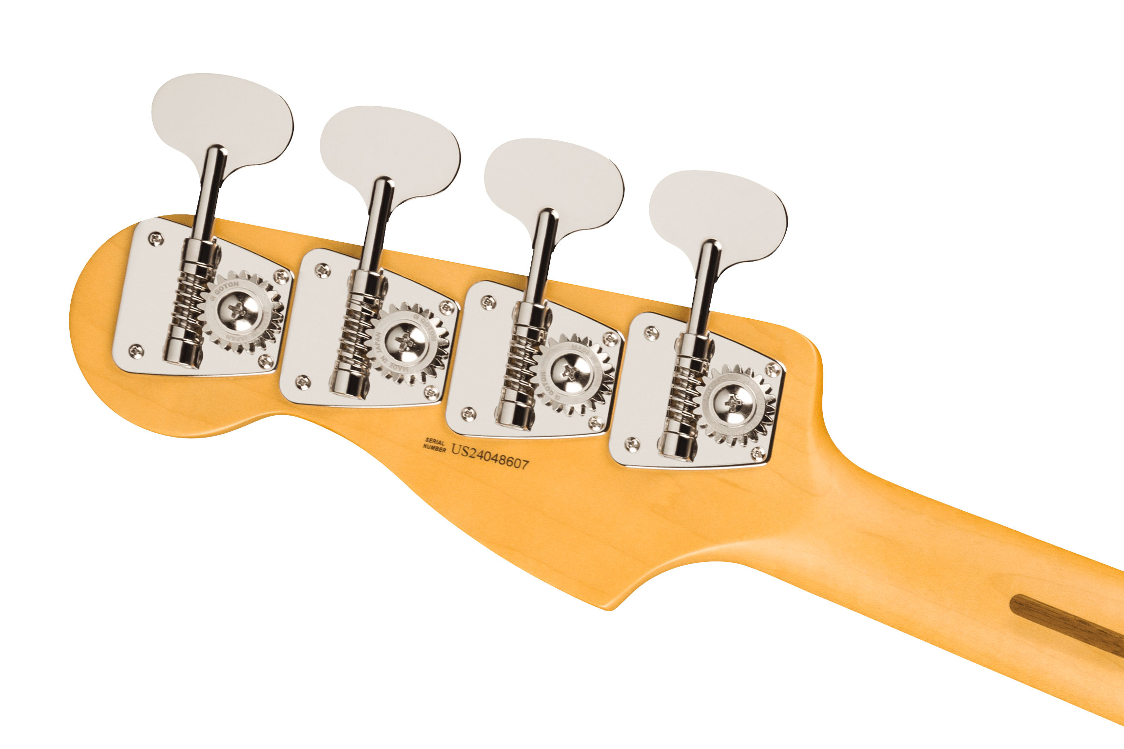 Fender American Professional Classic Precision Bass 3-Colour Sunburst Rosewood Fingerboard