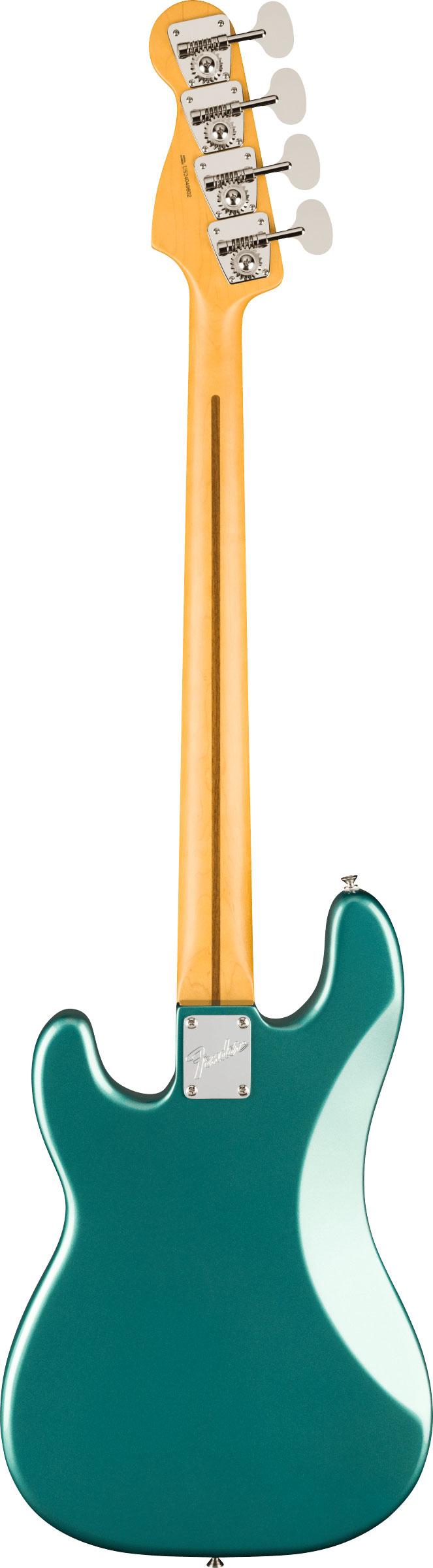 Fender American Professional Classic Precision Bass Faded Sherwood Green Metallic Rosewood Fingerboard