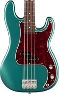Fender American Professional Classic Precision Bass Faded Sherwood Green Metallic Rosewood Fingerboard