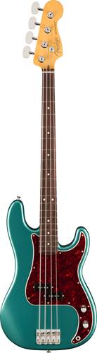 Fender American Professional Classic Precision Bass Faded Sherwood Green Metallic Rosewood Fingerboard Fender American Professional Classic Precision Bass Faded Sherwood Green Metallic Rosewood Fingerboard