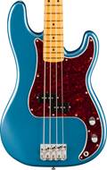 Fender American Professional Classic Precision Bass Faded Lake Placid Blue Maple Fingerboard