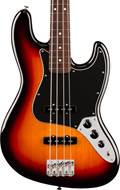 Fender American Professional Classic Jazz Bass 3-Colour Sunburst Rosewood Fingerboard