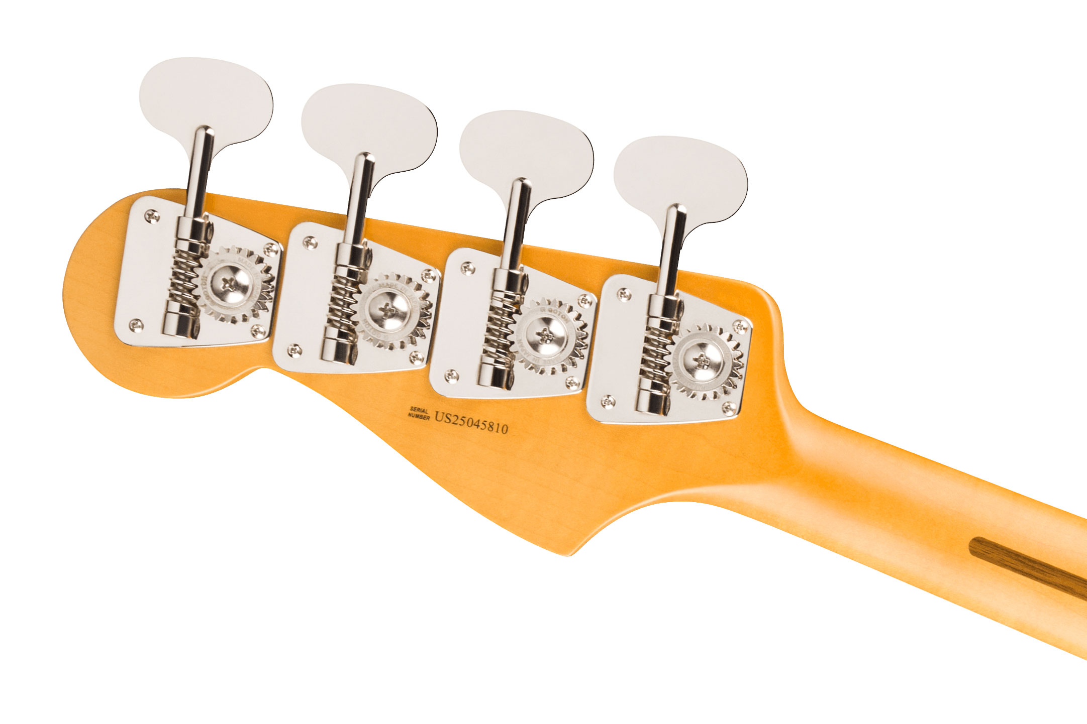 Fender American Professional Classic Jazz Bass 3-Colour Sunburst Rosewood Fingerboard