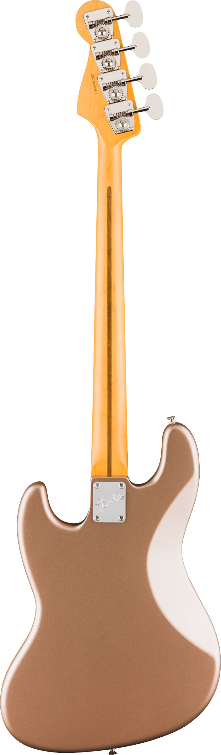 Fender American Professional Classic Jazz Bass Faded Firemist Gold Rosewood Fingerboard