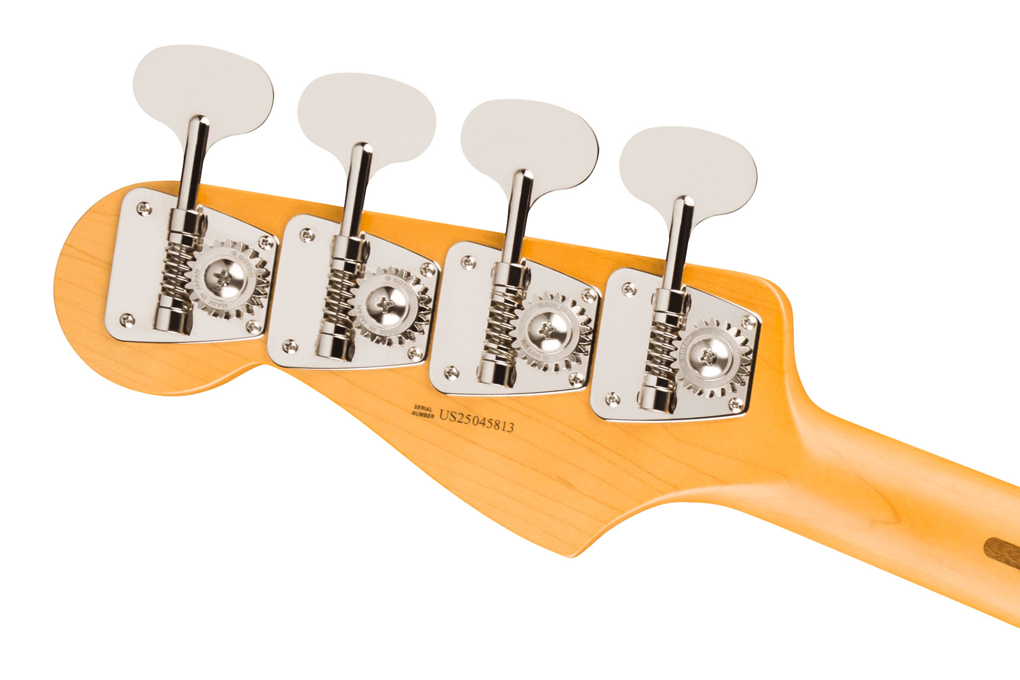 Fender American Professional Classic Jazz Bass Faded Firemist Gold Rosewood Fingerboard