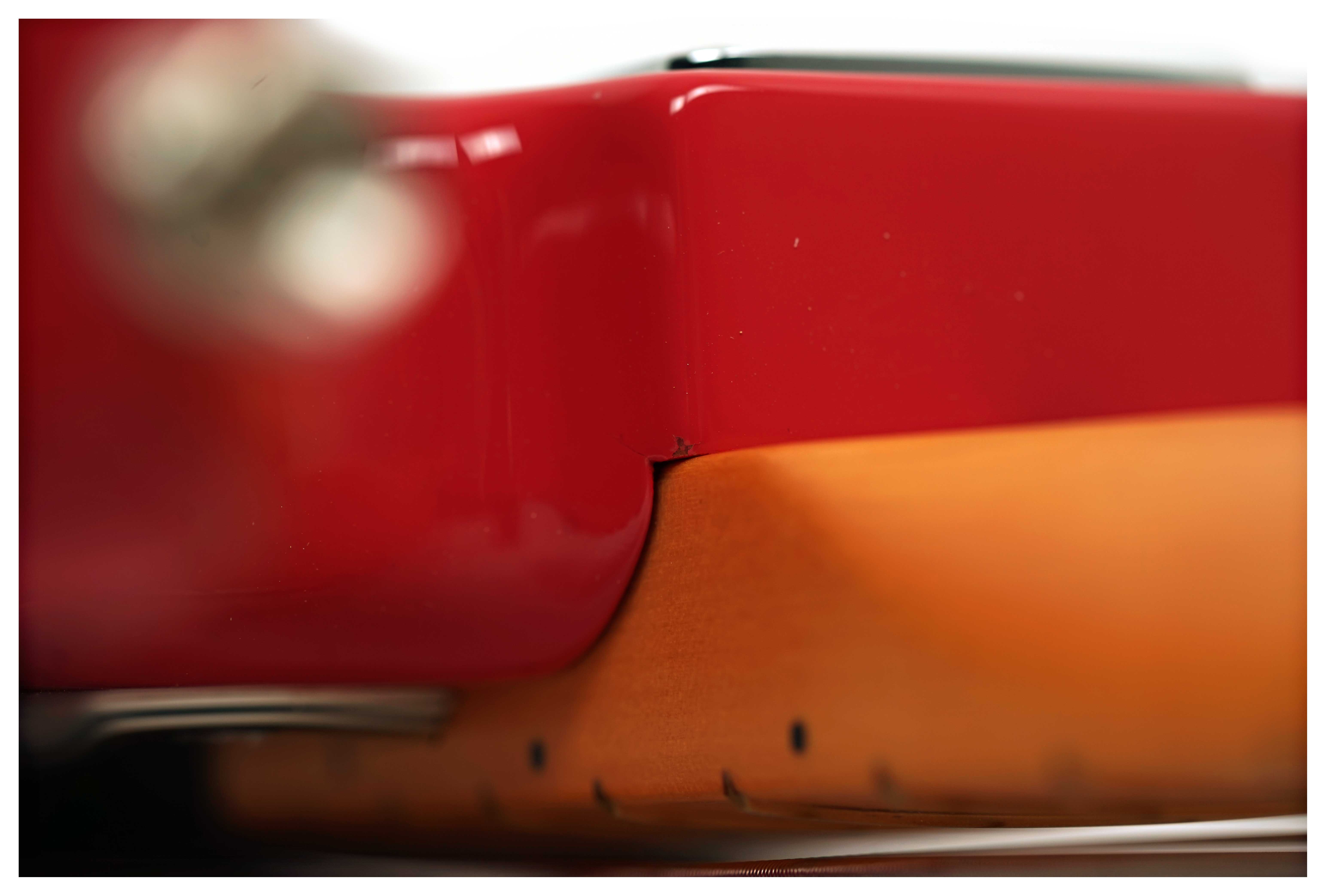 Fender American Professional Classic Jazz Bass Faded Dakota Red Maple Fingerboard (Ex-Demo) #US25099743