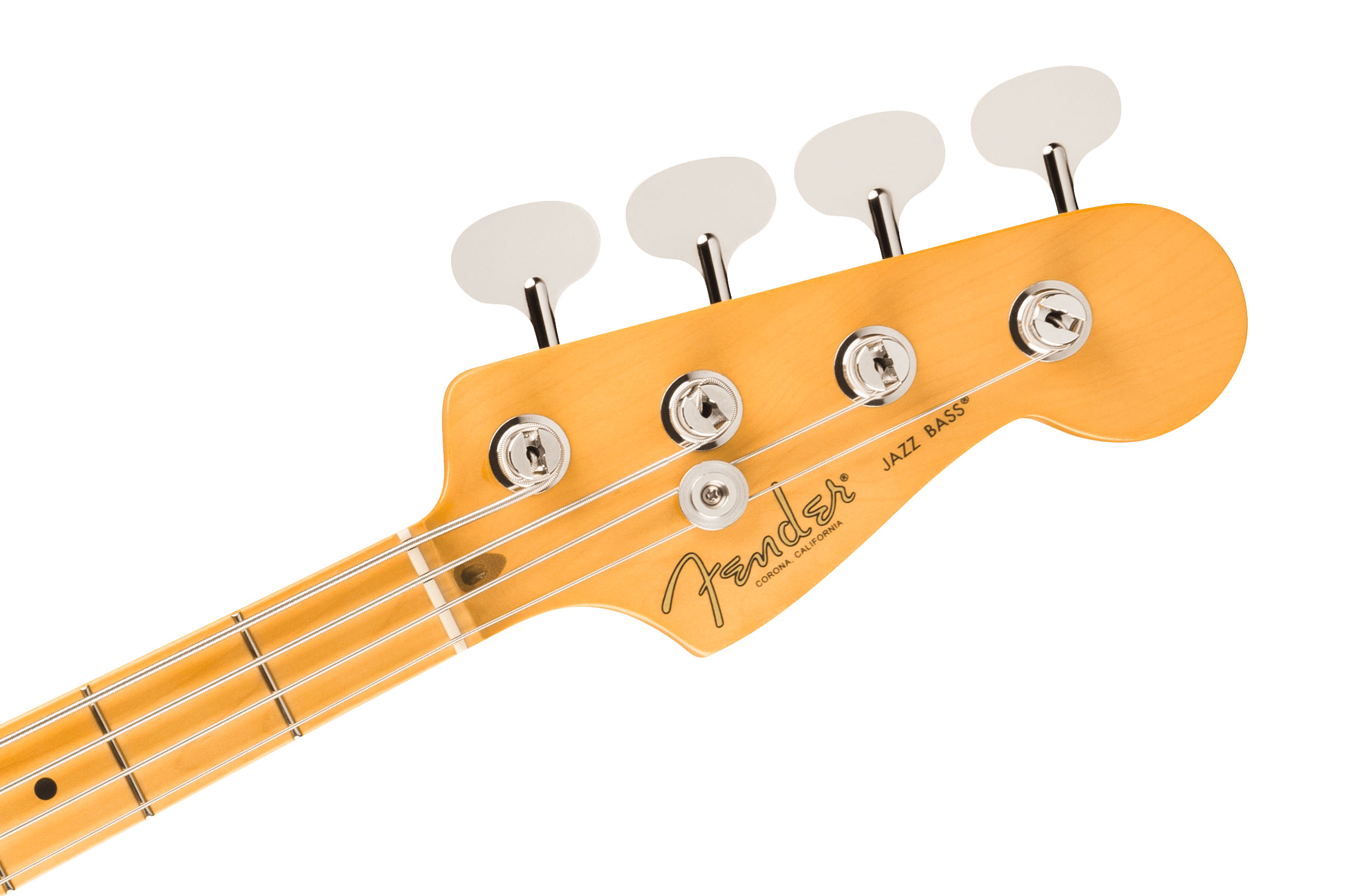 Fender American Professional Classic Jazz Bass Faded Dakota Red Maple Fingerboard