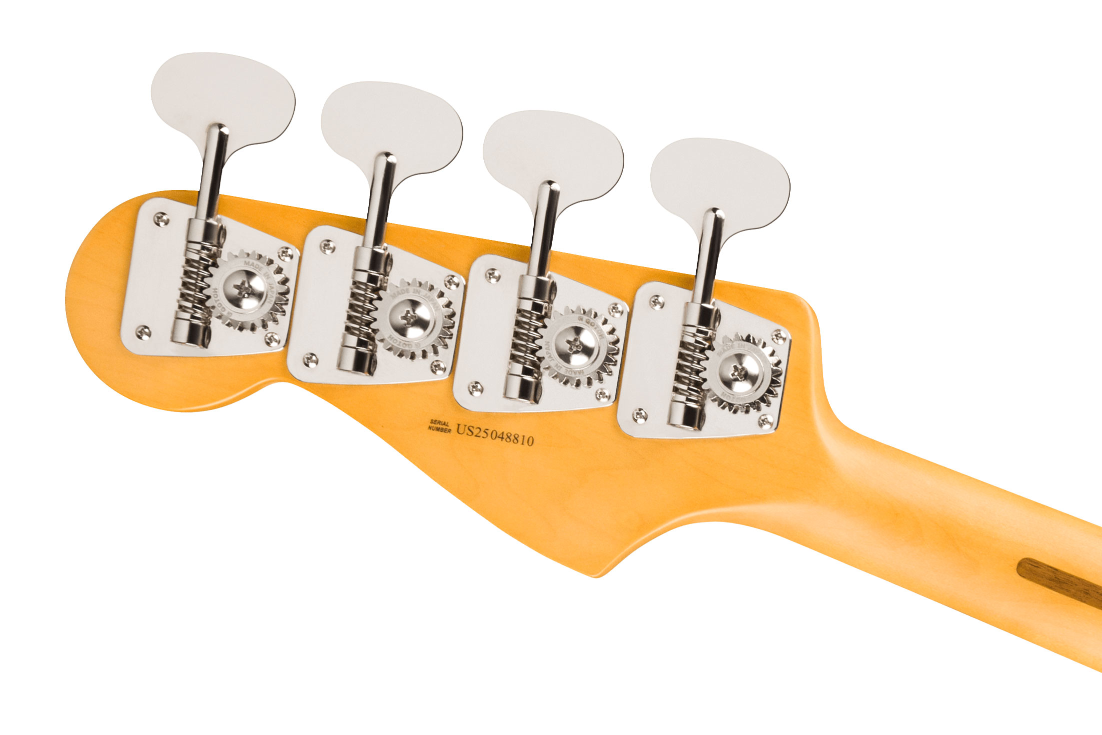 Fender American Professional Classic Jazz Bass Faded Dakota Red Maple Fingerboard