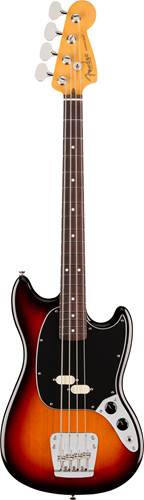 Fender American Professional Classic Mustang Short Scale Bass 3-Colour Sunburst Rosewood Fingerboard Fender American Professional Classic Mustang Short Scale Bass 3-Colour Sunburst Rosewood Fingerboard