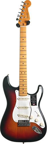 Fender Ultra Luxe Vintage 50s Stratocaster 3 Colour Sunburst #US24017750 Fender Ultra Luxe Vintage 50s Stratocaster 3 Colour Sunburst #US24017750
