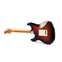 Fender Ultra Luxe Vintage 50s Stratocaster 3 Colour Sunburst #US24017750 Front View