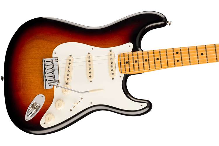 Fender American Ultra Luxe Vintage 50s Stratocaster 3 Colour Sunburst Fender American Ultra Luxe Vintage 50s Stratocaster 3 Colour Sunburst