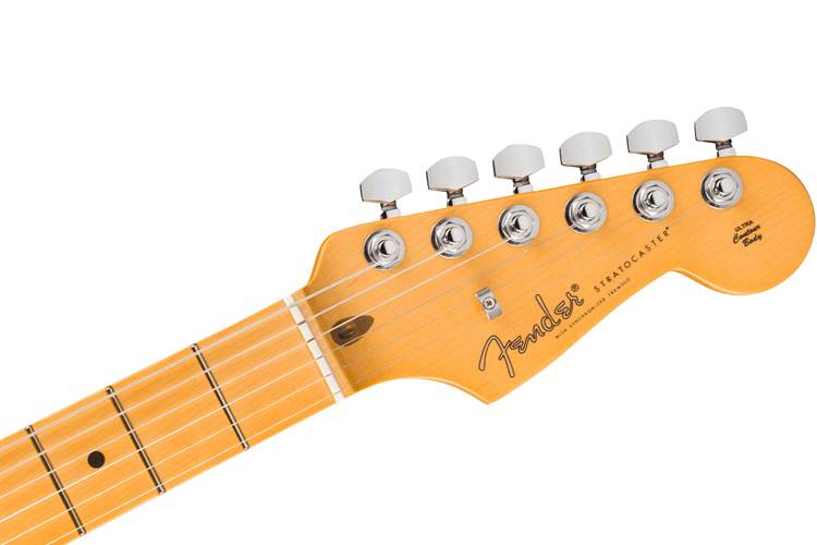 Fender American Ultra Luxe Vintage 50s Stratocaster 3 Colour Sunburst Fender American Ultra Luxe Vintage 50s Stratocaster 3 Colour Sunburst