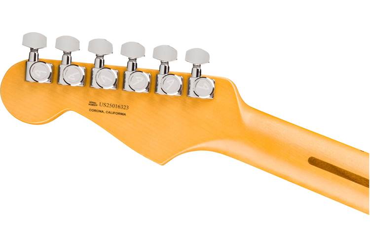 Fender American Ultra Luxe Vintage 50s Stratocaster 3 Colour Sunburst Fender American Ultra Luxe Vintage 50s Stratocaster 3 Colour Sunburst