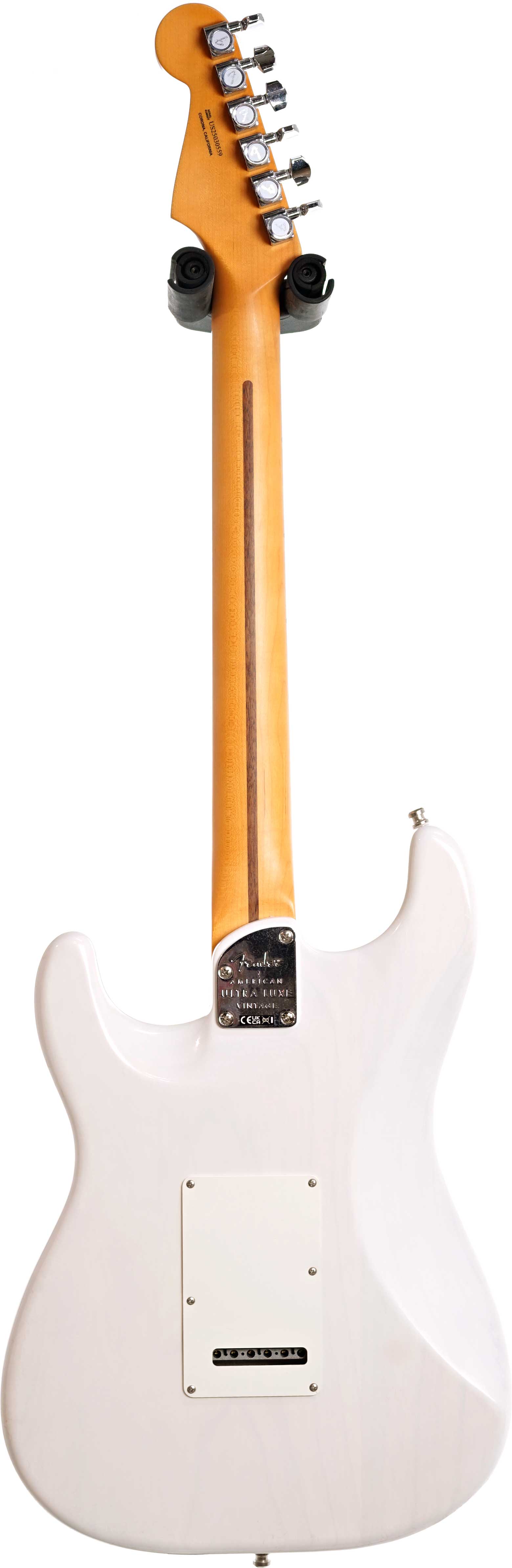 Fender Ultra Luxe Vintage 50s Stratocaster White Blonde (Nearly New) #US25030559