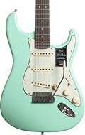 Fender American Ultra Luxe Vintage 60s Stratocaster Surf Green #US25015283