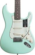 Fender American Ultra Luxe Vintage 60s Stratocaster Surf Green #US25015253
