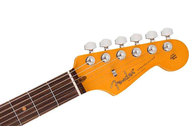 Fender American Ultra Luxe Vintage 60s Stratocaster Surf Green Fender American Ultra Luxe Vintage 60s Stratocaster Surf Green