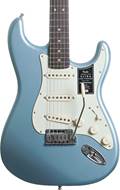 Fender American Ultra Luxe Vintage 60s Stratocaster Ice Blue Metallic #US25008648