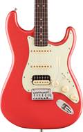 Fender American Ultra Luxe Vintage 60s Stratocaster HSS Fiesta Red