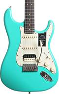Fender Ultra Luxe Vintage 60s Stratocaster HSS Sea Foam Green #US25006440