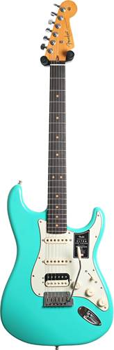 Fender Ultra Luxe Vintage 60s Stratocaster HSS Sea Foam Green #US25006440 Fender Ultra Luxe Vintage 60s Stratocaster HSS Sea Foam Green #US25006440