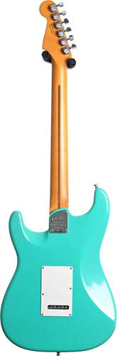 Fender Ultra Luxe Vintage 60s Stratocaster HSS Sea Foam Green #US24067415 Fender Ultra Luxe Vintage 60s Stratocaster HSS Sea Foam Green #US24067415