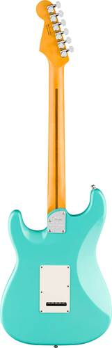 Fender American Ultra Luxe Vintage 60s Stratocaster HSS Sea Foam Green Fender American Ultra Luxe Vintage 60s Stratocaster HSS Sea Foam Green
