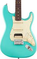Fender American Ultra Luxe Vintage 60s Stratocaster HSS Sea Foam Green
