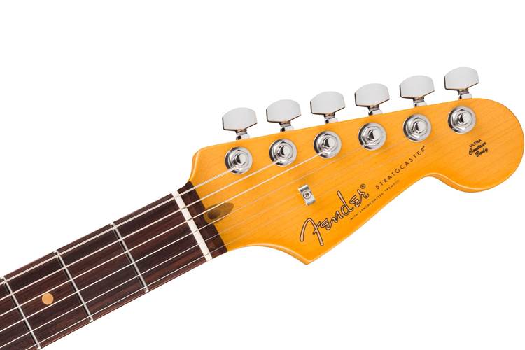 Fender American Ultra Luxe Vintage 60s Stratocaster HSS Sea Foam Green Fender American Ultra Luxe Vintage 60s Stratocaster HSS Sea Foam Green