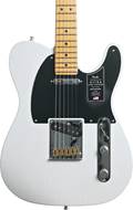 Fender American Ultra Luxe Vintage 50s Telecaster White Blonde #US25014562
