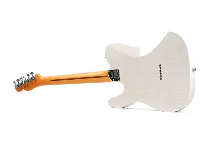 Fender American Ultra Luxe Vintage 50s Telecaster White Blonde #US25014562 Fender American Ultra Luxe Vintage 50s Telecaster White Blonde #US25014562