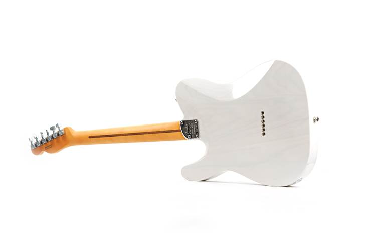 Fender American Ultra Luxe Vintage 50s Telecaster White Blonde #US25007524 Fender American Ultra Luxe Vintage 50s Telecaster White Blonde #US25007524