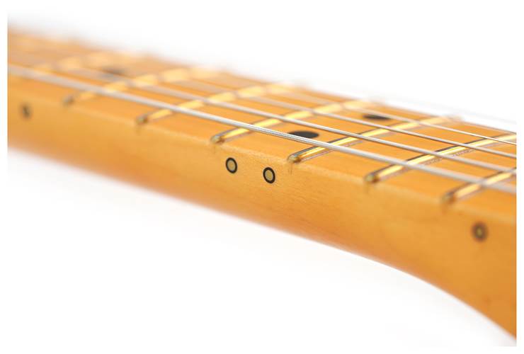 Fender American Ultra Luxe Vintage 50s Telecaster White Blonde #US25007524 Fender American Ultra Luxe Vintage 50s Telecaster White Blonde #US25007524