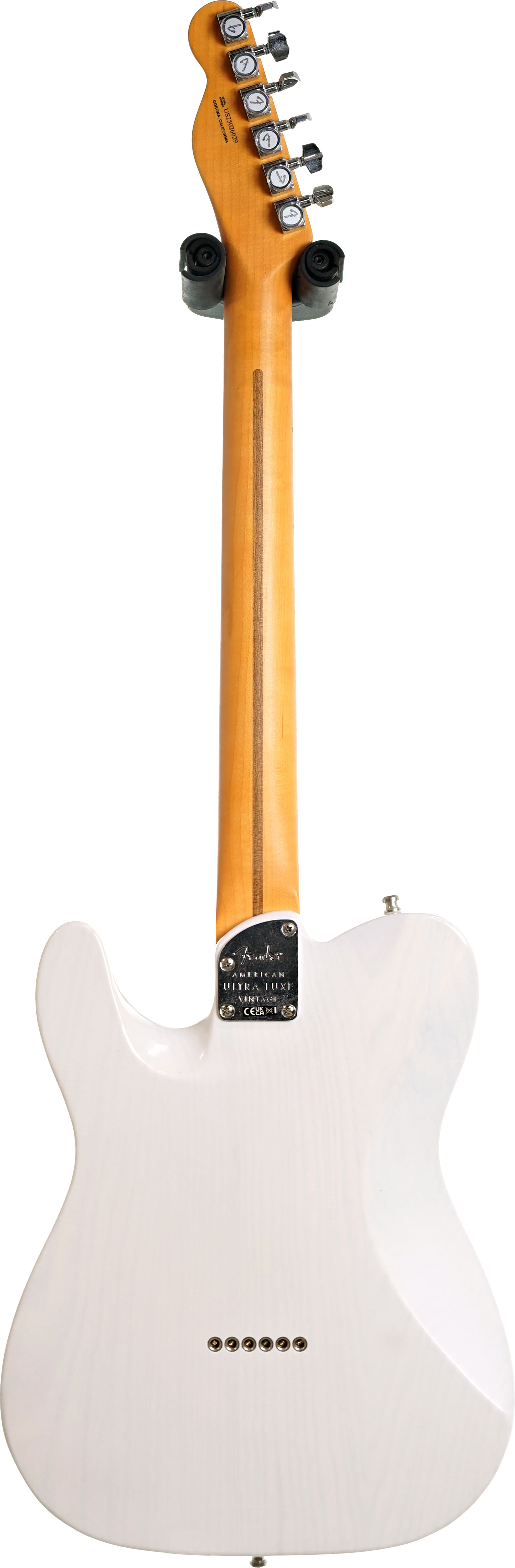Fender American Ultra Luxe Vintage 50s Telecaster White Blonde #US25026029