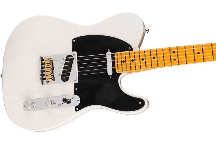 Fender American Ultra Luxe Vintage 50s Telecaster White Blonde Fender American Ultra Luxe Vintage 50s Telecaster White Blonde