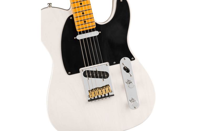 Fender American Ultra Luxe Vintage 50s Telecaster White Blonde Fender American Ultra Luxe Vintage 50s Telecaster White Blonde