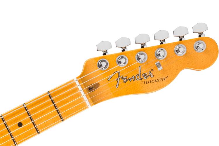 Fender American Ultra Luxe Vintage 50s Telecaster White Blonde Fender American Ultra Luxe Vintage 50s Telecaster White Blonde