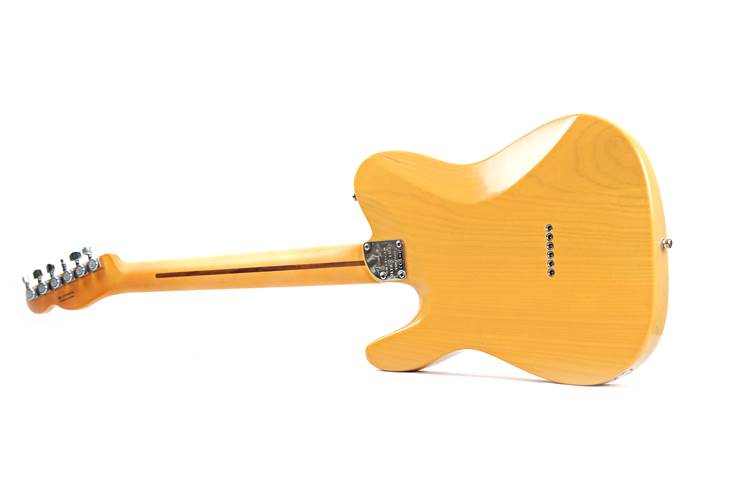Fender American Ultra Luxe Vintage 50s Telecaster Butterscotch Blonde #US25009536 Fender American Ultra Luxe Vintage 50s Telecaster Butterscotch Blonde #US25009536