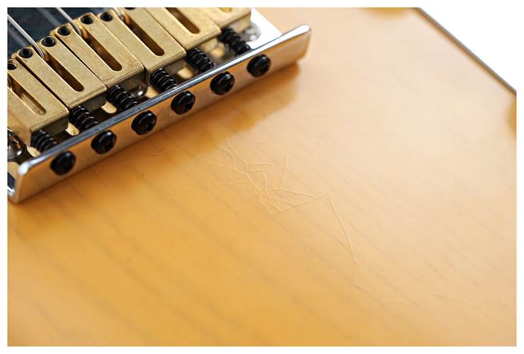 Fender American Ultra Luxe Vintage 50s Telecaster Butterscotch Blonde #US25009536 Fender American Ultra Luxe Vintage 50s Telecaster Butterscotch Blonde #US25009536