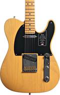 Fender American Ultra Luxe Vintage 50s Telecaster Butterscotch Blonde #US25002775
